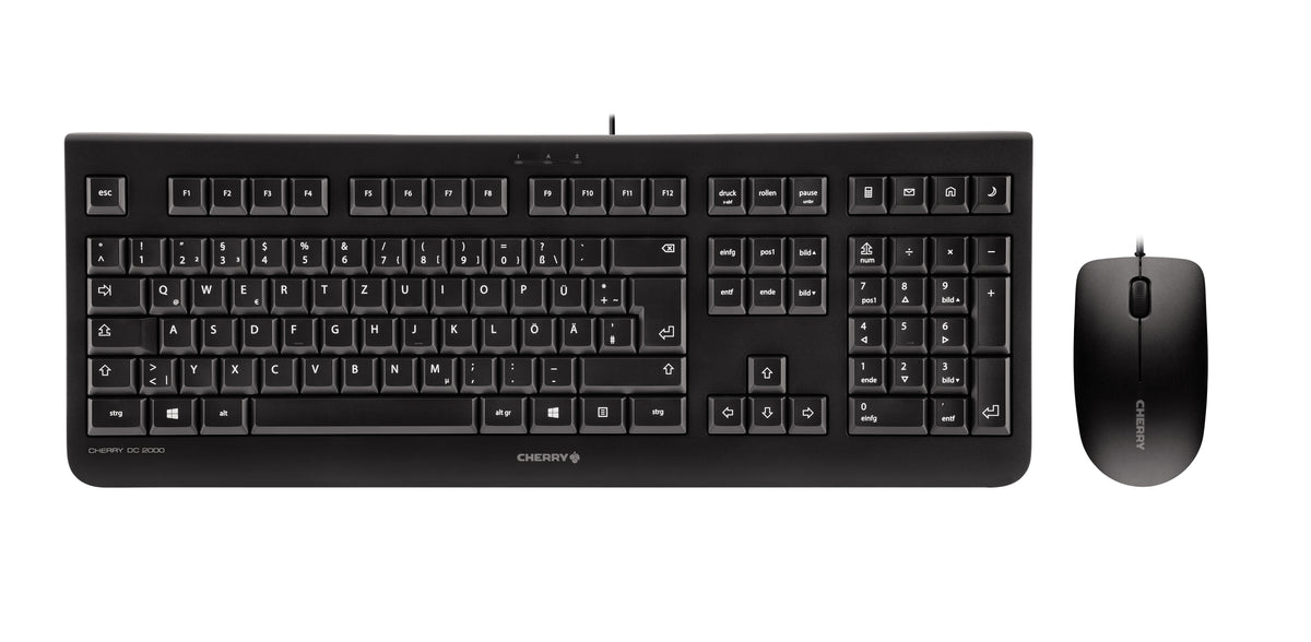 Cherry DC 2000 Mouse JD-0800BE-2 - OwnerApprovedWeb d8908fd86625