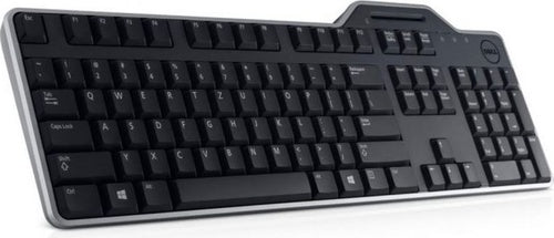 Dell KB813 Smartcard USB Keyboard KB813-BK- GER - OwnerApprovedWeb d9b0d8b96ad6