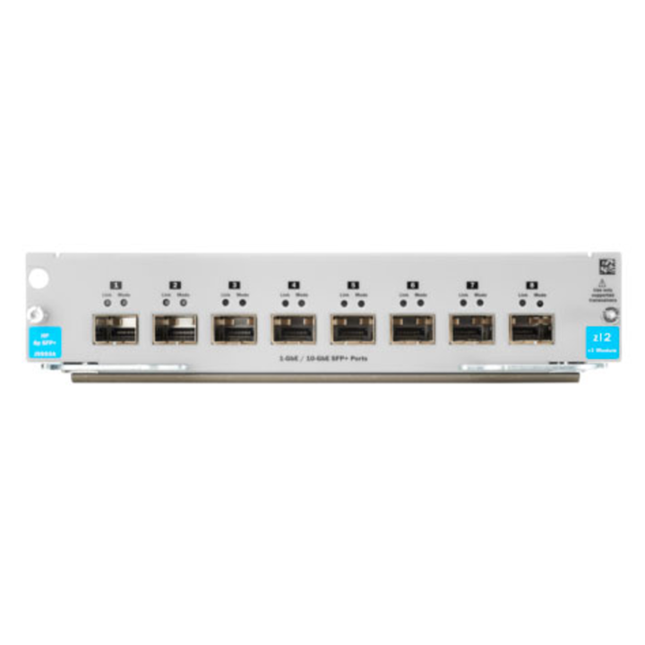 HPE 8p 1g/10GbE SFP+ v3 zl2 Mod Ethernet Network Accessory J9993A