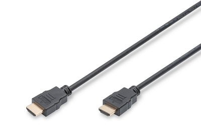 DIGITUS HDMI High Speed Ethernet Cable AK-330114-020-S - ITscopeFeed df407489227f
