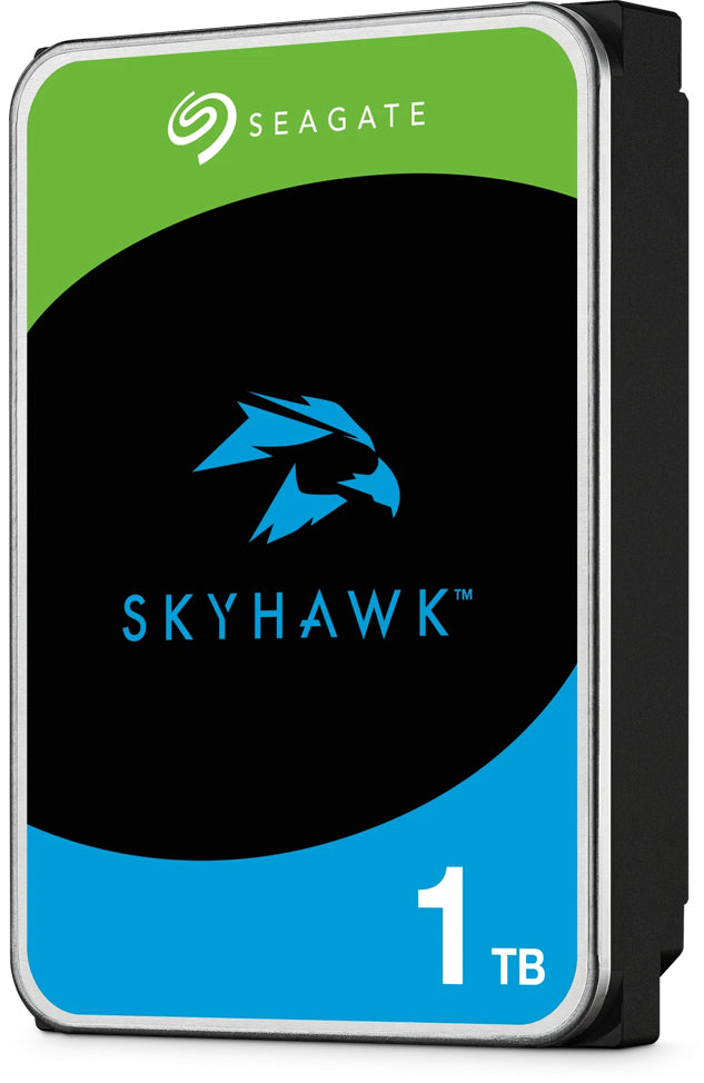 Seagate SkyHawk 3 1TB 3.5" SATA HDD ST1000VX013
