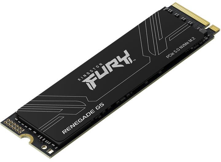 Kingston FURY Renegade 2TB PCIe 5.0 NVMe SSD SFYR2S/2T0