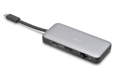 DIGITUS Travel 7-Port USB-C Docking Station DA-70916 - ITscopeFeed e09bcc95a807