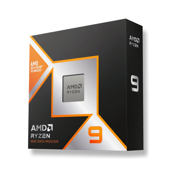 AMD Ryzen 9 9950X3D AM5 4.3GHz CPU 100-100000719WOF