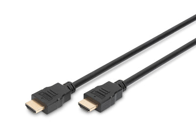 DIGITUS HDMI High Speed with connection Ethernet Cable AK-330107-020-S - ITscopeFeed e391763a7ec0