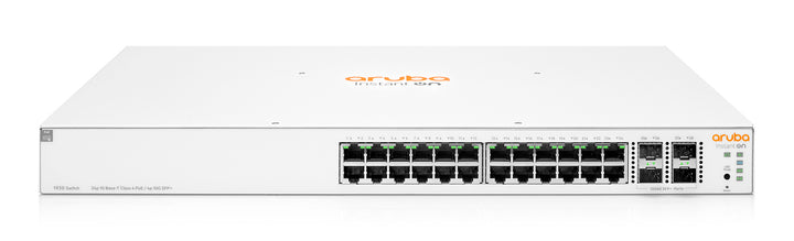 HPE Instant On 1930 24g 4Sfp+ 370W PoE Ethernet Switch JL684B#ABB