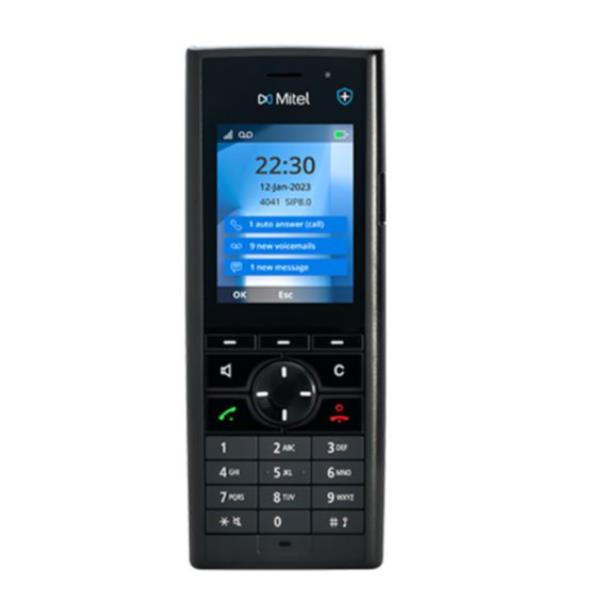 Mitel 712dt DECT Set Phone 51310674
