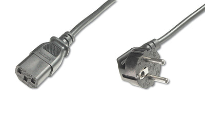 DIGITUS Mains Cable AK-440100-018-S - ITscopeFeed e555d9246263