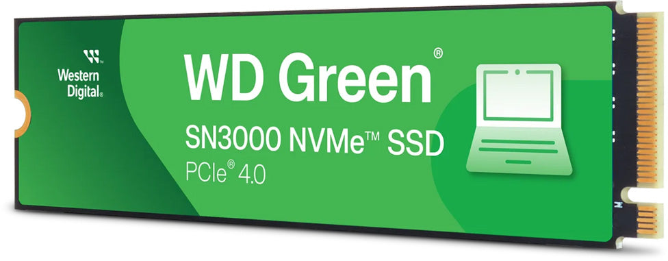 WD Green SN3000 M.2 2TB PCIe NVMe SSD WDS200T4G0E-00CPS0 - OwnerApprovedWeb e5cbb8005f8a