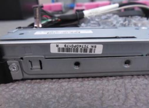 HPE DL360 Gen10 SFF SID Pwr Module Kit Server Accessory 867996-B21