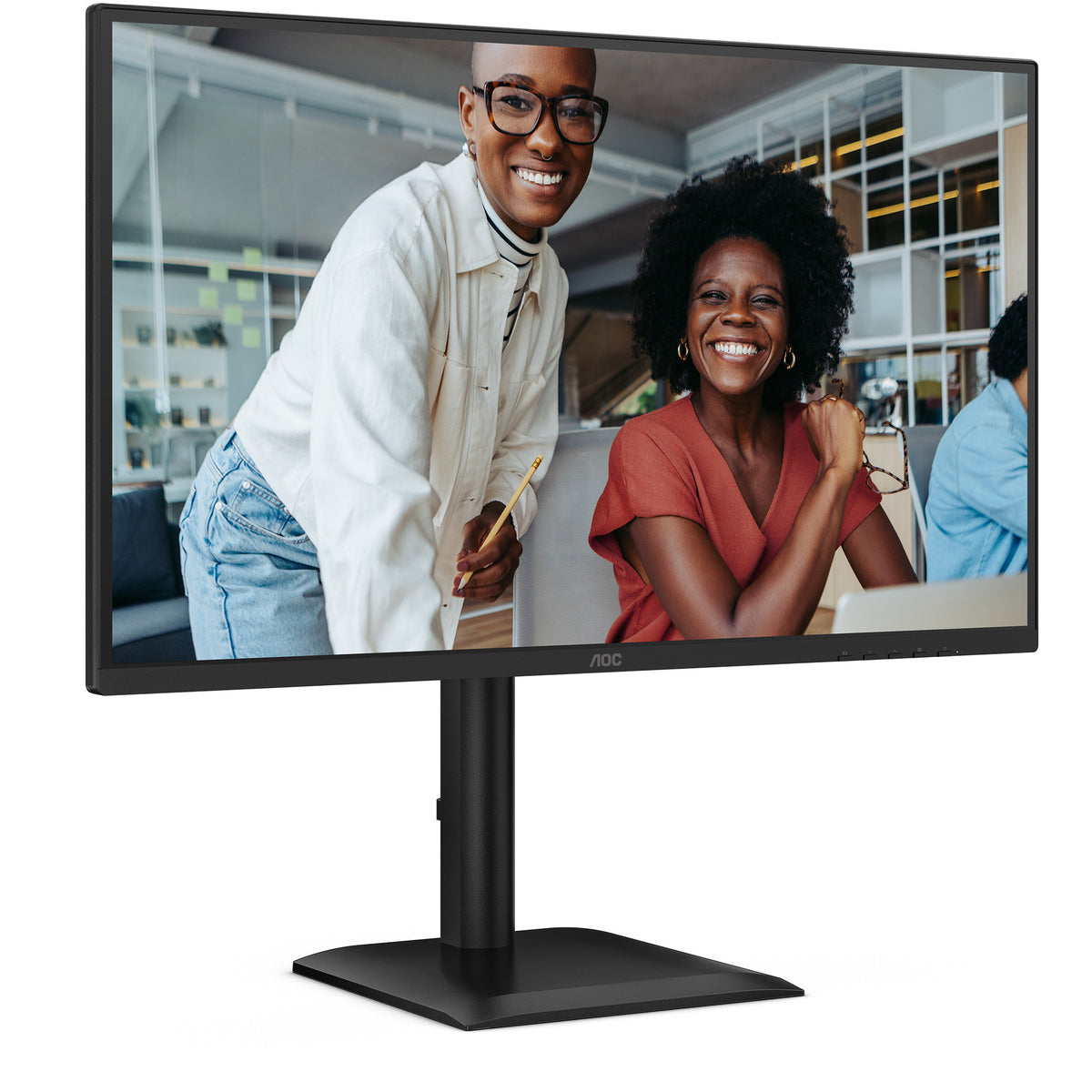 AOC IPS USB 3.0 27" Monitor Q27E4U - OwnerApprovedWeb ebaef3f8781e