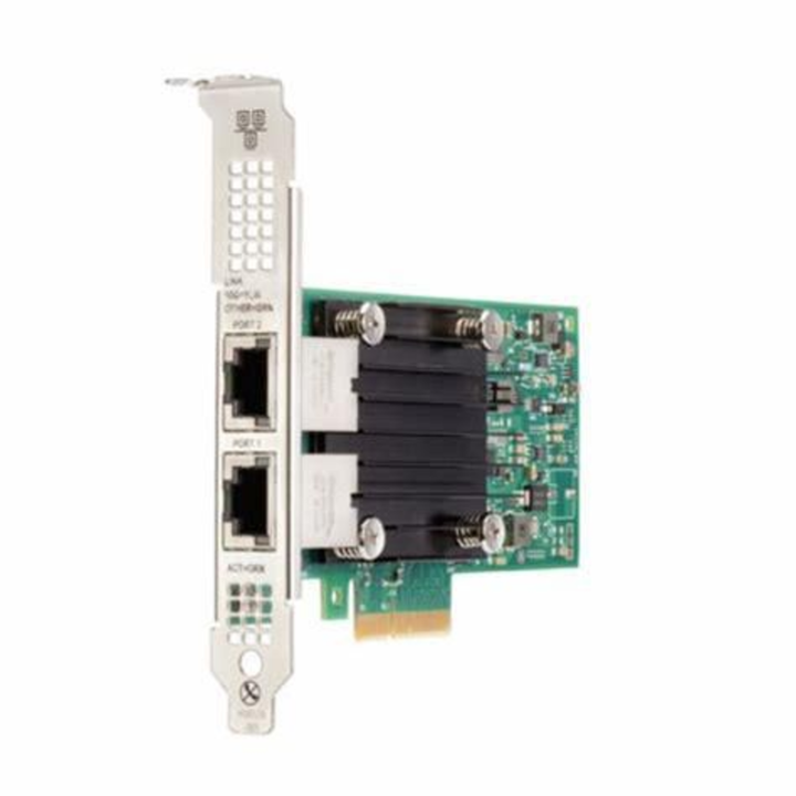 HPE Eth 2p 562T A PCI Ethernet Network Card 817738-B21