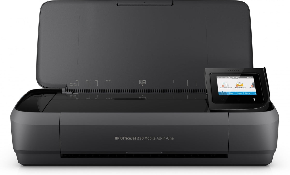 HP Officejet 250 Mobile All-in-One Multifunction Printer CZ992A#BHC - OwnerApprovedWeb ed3dd3e78057