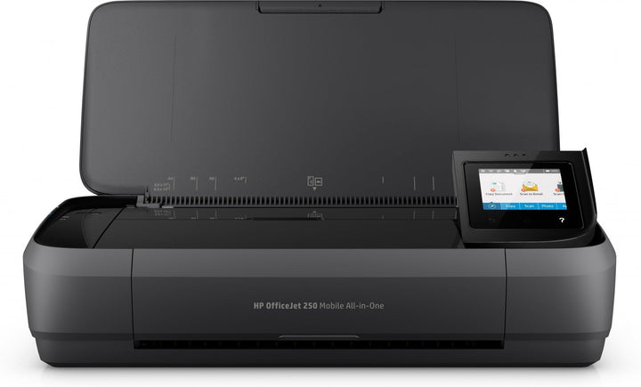 HP Officejet 250 Mobile All-in-One Multifunction Printer CZ992A#BHC