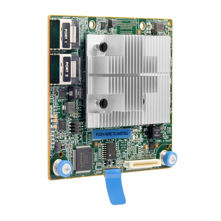 HPE Smart Array E208i-a SR G10 SAS PCIe 3 Raid controller 869079-B21