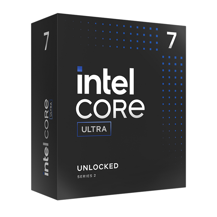 Intel Core Ultra 7 265K Socket LGA1851 5.5GHz CPU BX80768265K