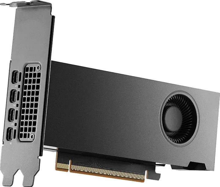 HP NVIDIA RTX Pro 2000 Blackwell 16GB GDDR6 Graphics Card B5CH7AA