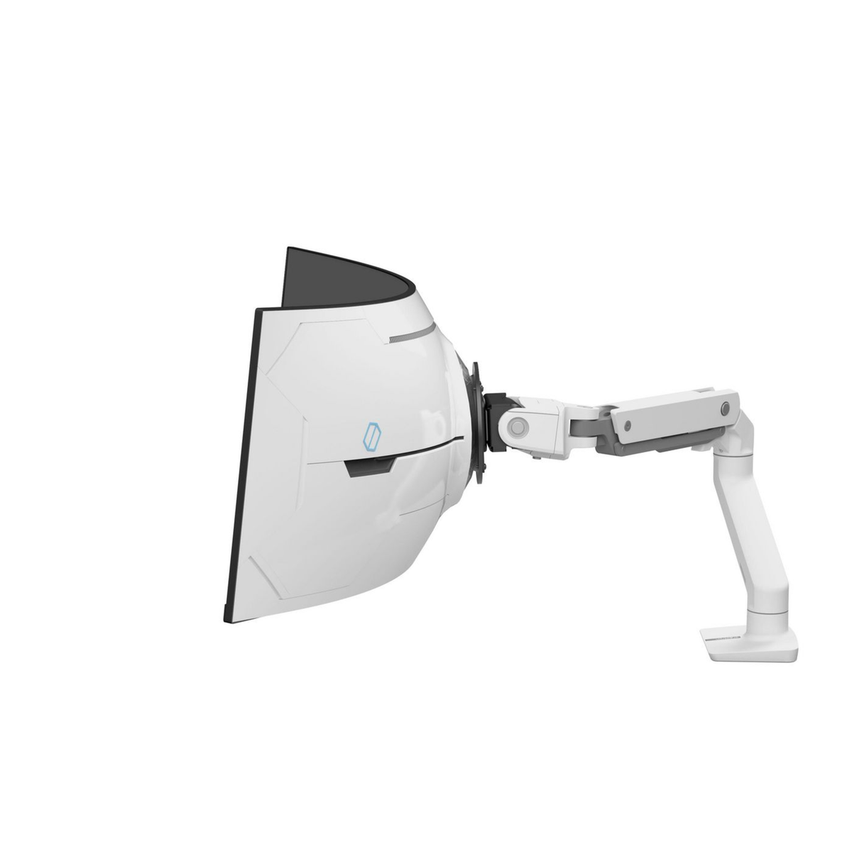 Ergotron Hx Arm With Very Heavy Duty Flatscreen Accessory 45-693-216 - ITscopeDatasheet f3175089bd1d