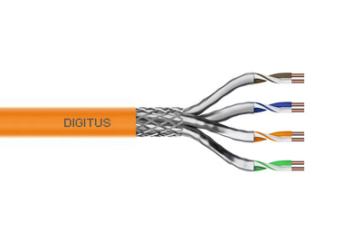 DIGITUS CAT 7 S-FTP data cable Installation Cable DK-1743-VH-250 - ITscopeFeed f4f70be18ebd