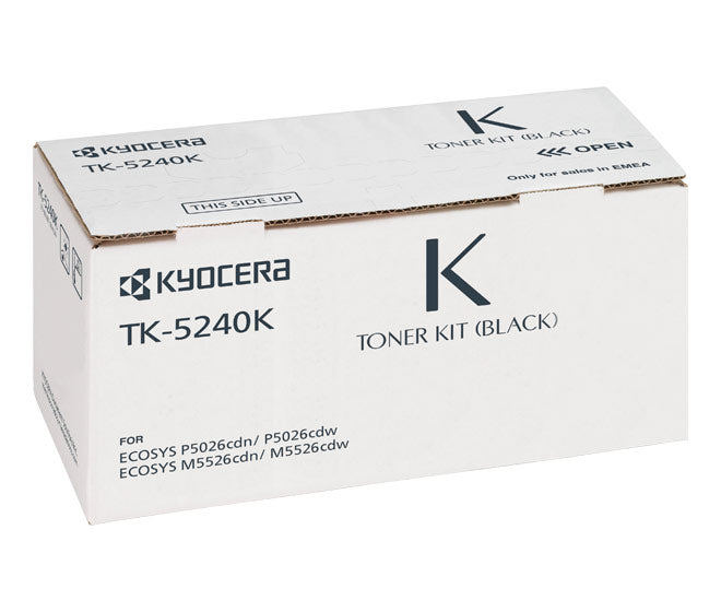 Kyocera TK 5240K Toner Cartridge 1T02R70NL0 - OwnerApprovedWeb f86cdcdea113
