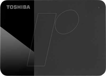 Toshiba Canvio Ready 1TB 2.5" HDD HDTP310EK3AA