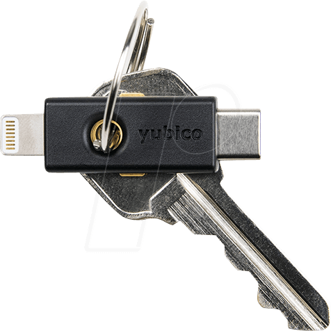 Yubico YubiKey 5Ci USB-C Security Key 100930 - OwnerApprovedWeb fbc55c693336