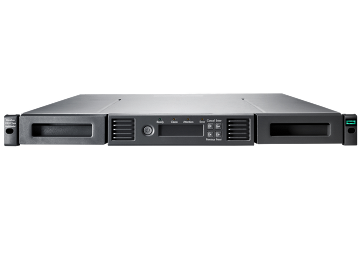 HPE StoreEver Msl 1/8 LTO / Ultrium P77035-B25