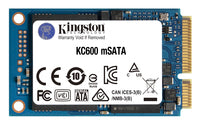 Kingston KC600 mSATA 512GB 1.8" SSD SKC600MS/512G - OwnerApprovedWeb fe158587fb41