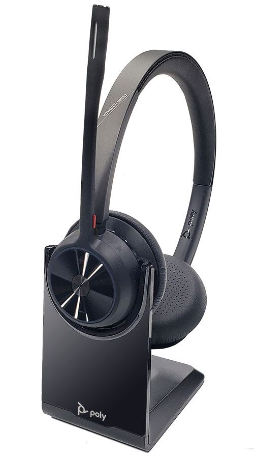 Poly Voyager 4320 UC USB-A Bluetooth Headset 77Y99AA